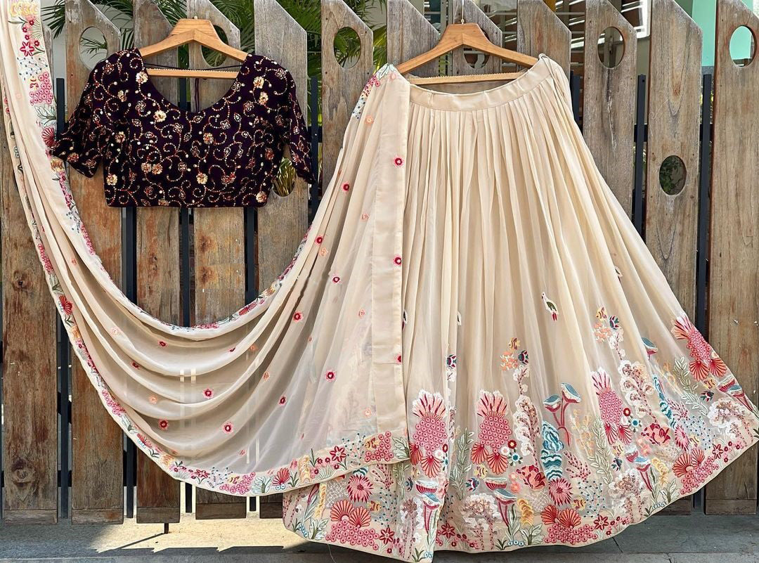 LEHENGA CHOLI – BL Fabric