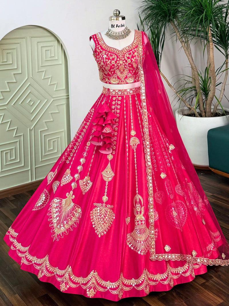Buy Lehenga Choli for women | Ghagra & Chaniya Choli Online for girls  BL  Fabric