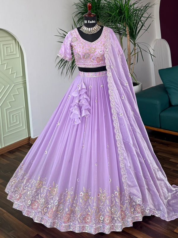 Buy Lehenga Choli for women | Ghagra & Chaniya Choli Online for girls  BL  Fabric