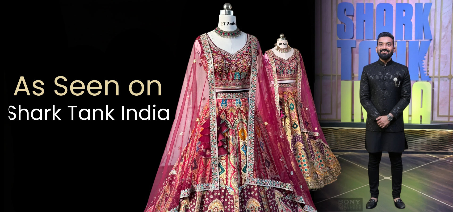 Shark Tank India's Fashion Revolution