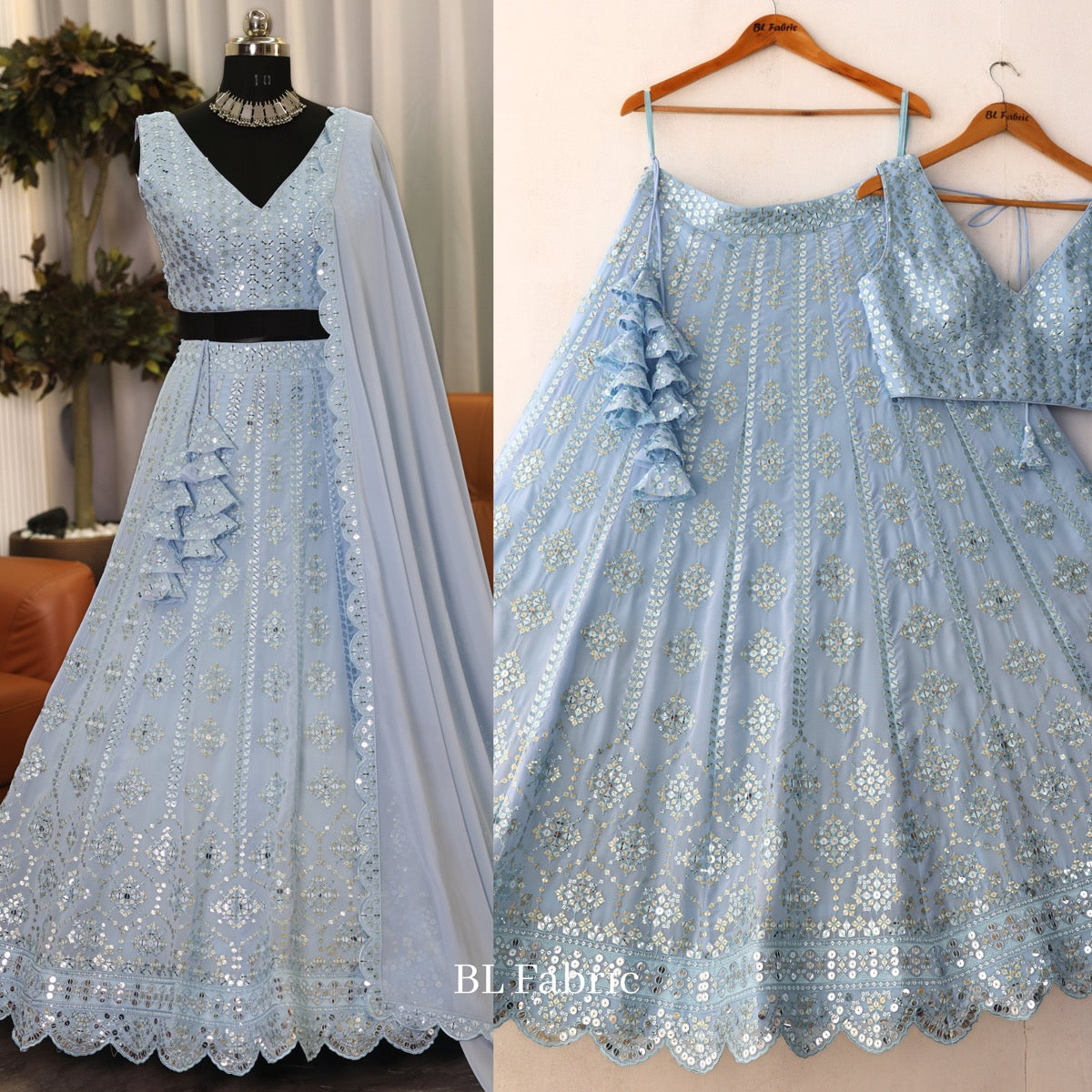 Dori Embroidery Work Latest Designer Bridal Net Lehenga Cholis Collection  For Wedding Function Catalog