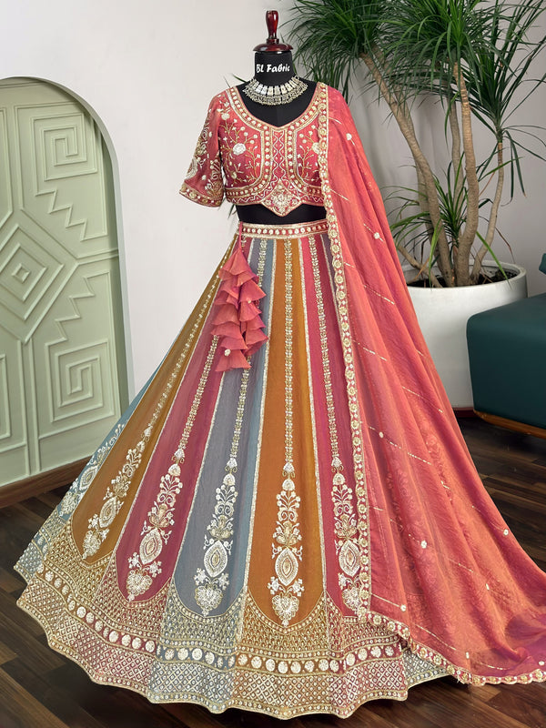Buy Lehenga Choli for women | Ghagra & Chaniya Choli Online for girls  BL  Fabric