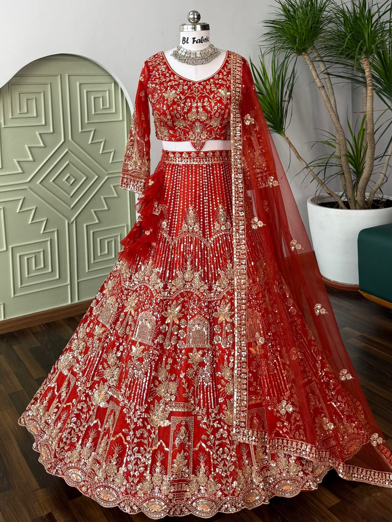 Women Designer Lehengas choli – BL Fabric