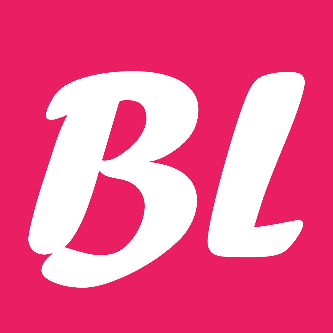 BL Fabric - Clothing and Apparel, Womens Clothing Brand from Shark Tank India logo