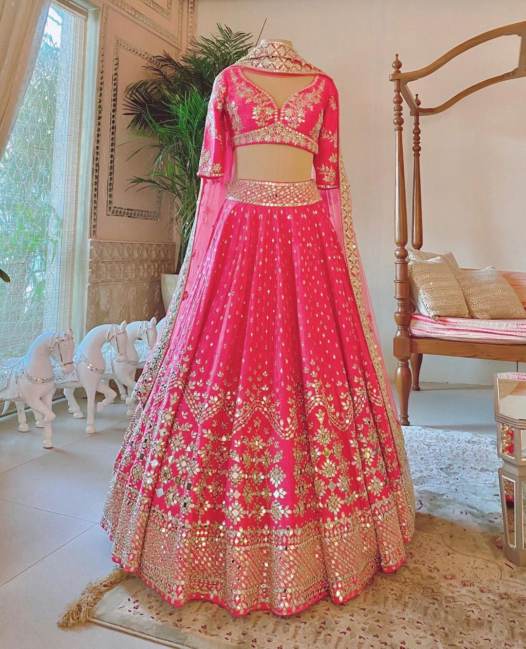 Lehenga choli